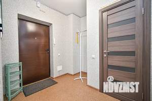 1-к квартира, посуточно, 35м2, 20/25 этаж