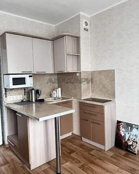 Студия квартира, на длительный срок, 24м2, 7/14 этаж