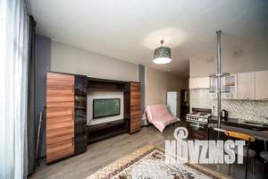1-к квартира, посуточно, 36м2, 22/25 этаж
