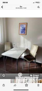 1-к квартира, на длительный срок, 40м2, 4/17 этаж