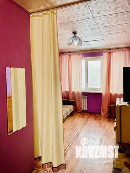 Студия квартира, на длительный срок, 18м2, 5/5 этаж