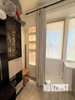 Студия квартира, на длительный срок, 27м2, 17/17 этаж