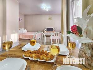 1-к квартира, посуточно, 36м2, 22/24 этаж
