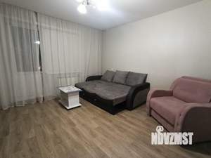 1-к квартира, посуточно, 41м2, 5/10 этаж