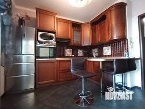 4-к квартира, на длительный срок, 137м2, 8/17 этаж