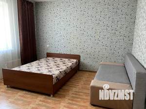 1-к квартира, посуточно, 40м2, 4/10 этаж