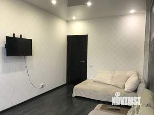 1-к квартира, посуточно, 40м2, 8/17 этаж