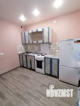 1-к квартира, на длительный срок, 36м2, 2/18 этаж