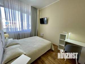 1-к квартира, посуточно, 20м2, 1/1 этаж