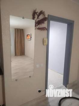 Студия квартира, посуточно, 34м2, 20/25 этаж