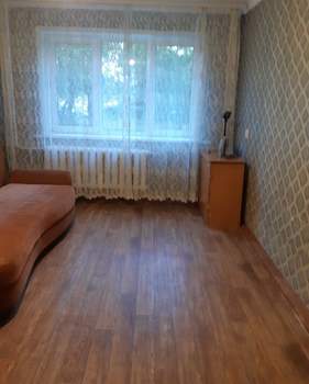 1-к квартира, на длительный срок, 18м2, 1/5 этаж