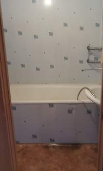 1-к квартира, на длительный срок, 40м2, 2/10 этаж