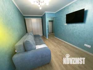 1-к квартира, посуточно, 40м2, 3/10 этаж