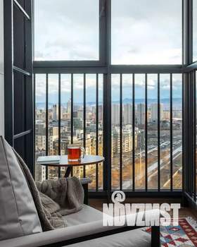 2-к квартира, посуточно, 56м2, 21/25 этаж