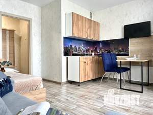 Студия квартира, посуточно, 29м2, 7/19 этаж