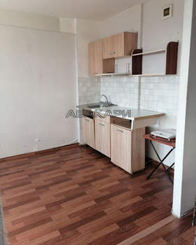 1-к квартира, на длительный срок, 36м2, 16/17 этаж