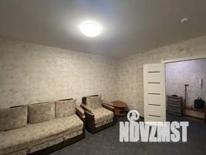 1-к квартира, на длительный срок, 35м2, 6/27 этаж