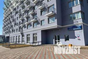 1-к квартира, посуточно, 36м2, 15/25 этаж