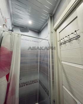 Студия квартира, на длительный срок, 18м2, 5/5 этаж