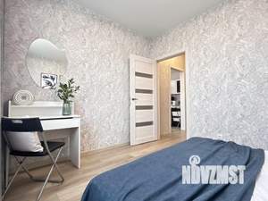 2-к квартира, посуточно, 48м2, 1/1 этаж