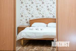 2-к квартира, посуточно, 66м2, 1/1 этаж