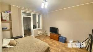 1-к квартира, на длительный срок, 36м2, 22/24 этаж