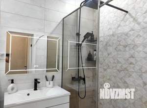 1-к квартира, посуточно, 33м2, 1/1 этаж