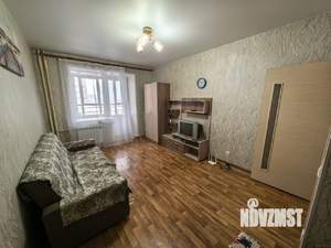 1-к квартира, на длительный срок, 38м2, 4/14 этаж