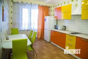 2-к квартира, посуточно, 54м2, 1/1 этаж