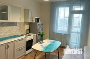 1-к квартира, посуточно, 41м2, 1/1 этаж