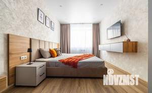 1-к квартира, посуточно, 28м2, 1/1 этаж