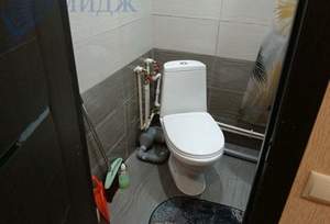 Студия квартира, на длительный срок, 12м2, 5/9 этаж