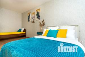 1-к квартира, посуточно, 36м2, 3/18 этаж