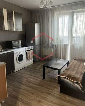 1-к квартира, на длительный срок, 40м2, 2/10 этаж