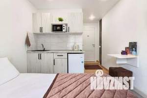 1-к квартира, посуточно, 18м2, 1/10 этаж