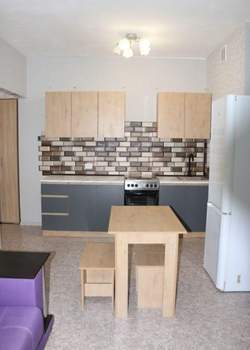 2-к квартира, на длительный срок, 45м2, 3/18 этаж