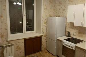 1-к квартира, на длительный срок, 40м2, 4/5 этаж