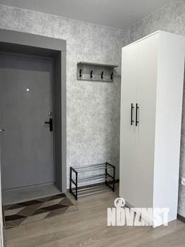 Студия квартира, на длительный срок, 18м2, 4/5 этаж