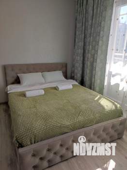 1-к квартира, посуточно, 41м2, 6/10 этаж