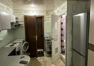 Студия квартира, на длительный срок, 18м2, 5/5 этаж