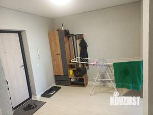 1-к квартира, на длительный срок, 43м2, 13/25 этаж