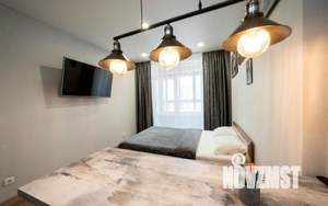 1-к квартира, посуточно, 27м2, 1/1 этаж