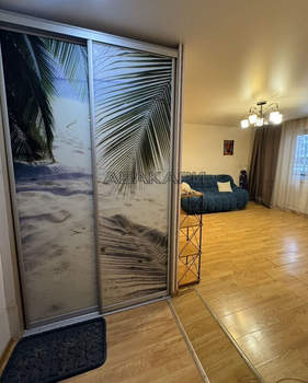 1-к квартира, на длительный срок, 40м2, 2/14 этаж