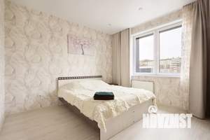 1-к квартира, посуточно, 43м2, 3/9 этаж