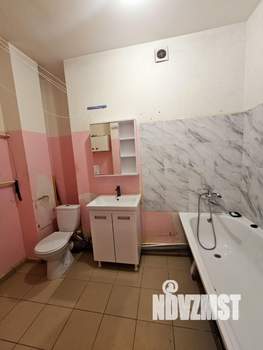 Студия квартира, на длительный срок, 41м2, 15/17 этаж