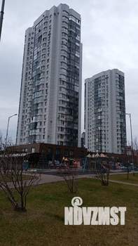 1-к квартира, на длительный срок, 30м2, 17/24 этаж