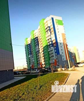 1-к квартира, на длительный срок, 37м2, 4/16 этаж