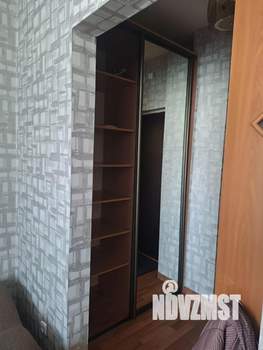 Студия квартира, на длительный срок, 24м2, 3/17 этаж