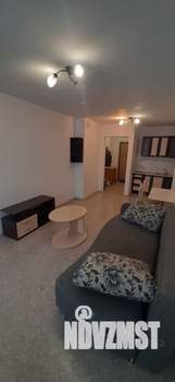 Студия квартира, на длительный срок, 28м2, 11/21 этаж