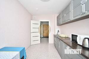 1-к квартира, на длительный срок, 38м2, 1/19 этаж